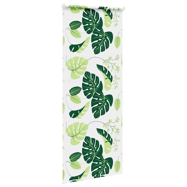 vidaXL Shower Roller Blind 110x240 cm Fabric Width 106 cm