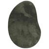vidaXL Carpet HUARTE Forest green 100 x 200 cm Polyester