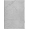 vidaXL Rug IZA Short Pile Scandinavian Look Grey 240x340 cm