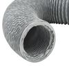 vidaXL Exhaust Duct PVC 6 m &Oslash;20 cm