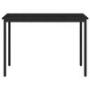 vidaXL Dining Tables METAL