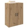 vidaXL Wall-Mounted Cabinet 2 pcs Artisan Oak 69.5 x 34 x 90 cm