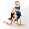 Pinolino Rocking Horse Pinolino with Ring