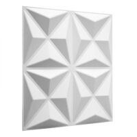 WallArt 3D Wall Panels Cullinans 12 pcs GA-WA17