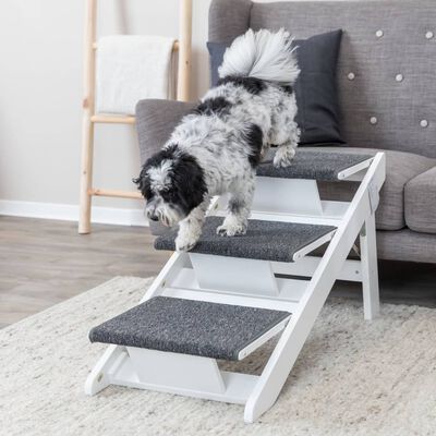 TRIXIE Dog Ramp with Folding Steps 44x46x106 cm