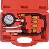 vidaXL 8 Piece Petrol Engine Compression Tester Kit