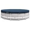 INTEX Pool Cover INTEX &Oslash;457 x 20 cm Round PVC and PET
