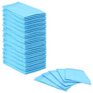 vidaXL Non-woven Fabric Pet Training Pad 50 pcs 90 x 60 cm