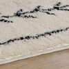 Dutch Lifestyle Rug Florence S 300x200 cm White