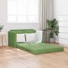 vidaXL Sofa Bed Velvet