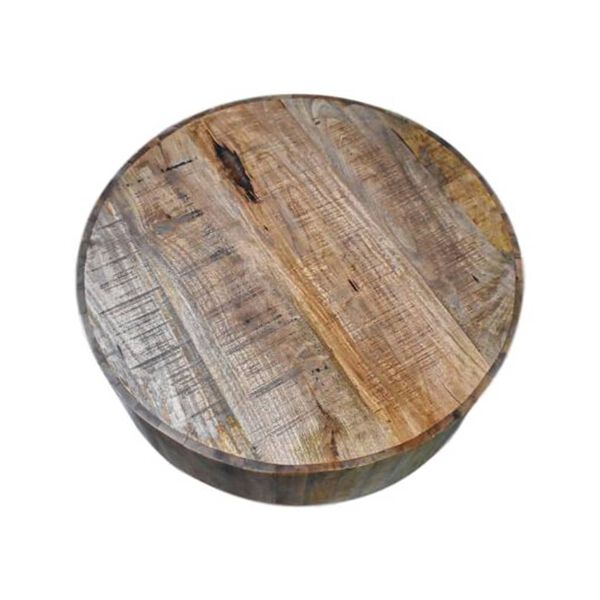 HSM Collection Coffee Table Melbourne 70x38 cm Round