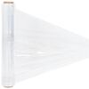 vidaXL Stretch Film 6 pcs Transparent 20 &mu;m 50 cm x 150 m
