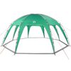 vidaXL Party Tent Sea Green Waterproof