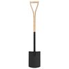 vidaXL Garden Digging Spade YD Grip Steel and Ashwood