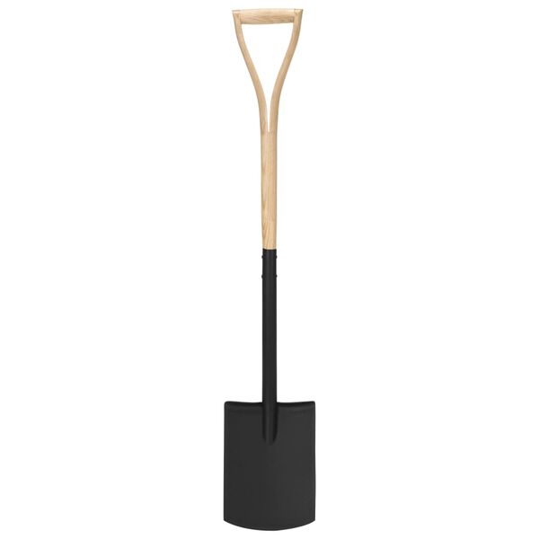 vidaXL Garden Digging Spade YD Grip Steel and Ashwood