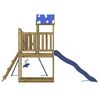 vidaXL Outdoor Playset Impregnated Wood Pine