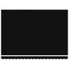 vidaXL Retractable Awning Black 450 x 300 cm Polyester and Steel