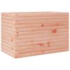 vidaXL Garden Planter 70x40x45.5 cm Solid Wood Douglas