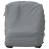vidaXL Motorhome Covers Grey 660x235x275 cm Non-woven Fabric