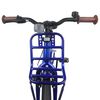 vidaXL Kids Bike 20'' for 6-11 Years Old Dark Blue