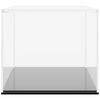 vidaXL Display Box Transparent 34x16x14 cm Acrylic