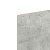 vidaXL Decor Panels 150 pcs Concrete Grey 15 x 21 x 0.27 cm