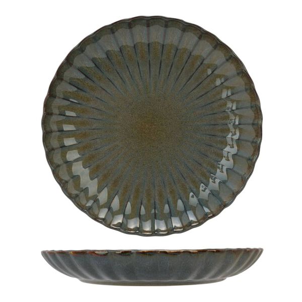 Cosy & Trendy Plat Plate Astera 4 pcs Ø27.4 cm Ocean