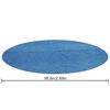 Bestway Solar Pool Cover Flowclear 305 cm