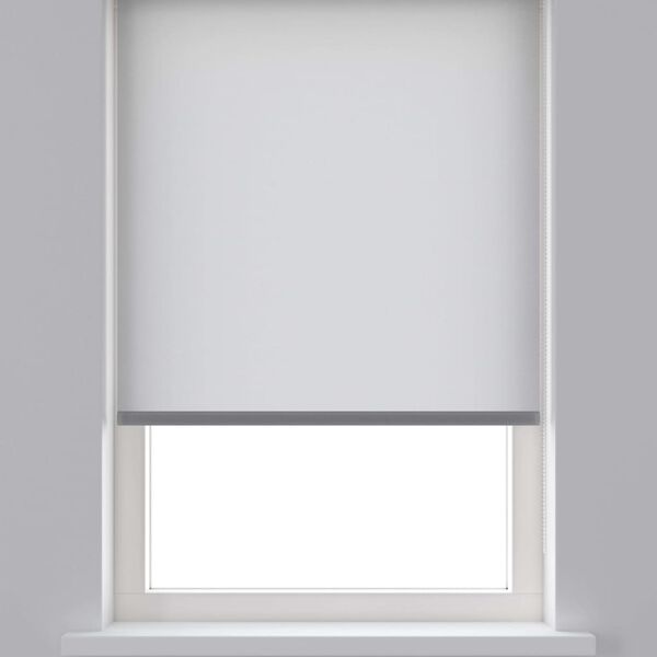 Decosol Roller Blinds Translucent White 120x190 cm