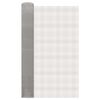 vidaXL Mesh Screen 80 x 500 cm 6 Mesh Stainless Steel 201 Silver