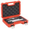 vidaXL 10 Piece Universal Car Wheel Positioning Tool Set