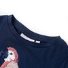 Kids' T-shirt Navy 116