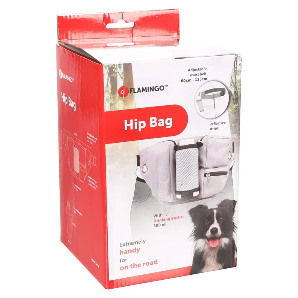 Flamingo discount bum bag