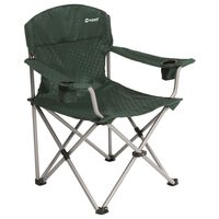 Outwell Folding Camping Chair Catamarca XL Forest Green