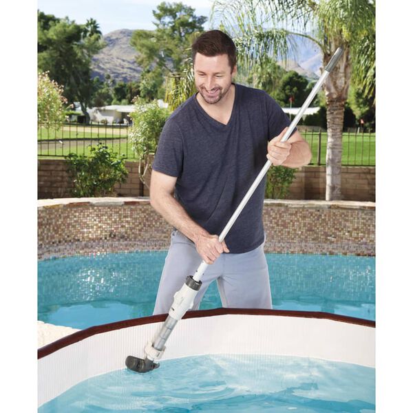 Bestway Lay-Z-Spa Rechargeable Underwater Vacuum Cleaner