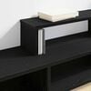 vidaXL Wall TV Stand 150 x 25 x 28.5 cm Engineered Wood