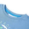 Kids' T-shirt Medium Blue 116