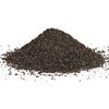 vidaXL Basalt Gravel 10 kg Black 1-3 mm