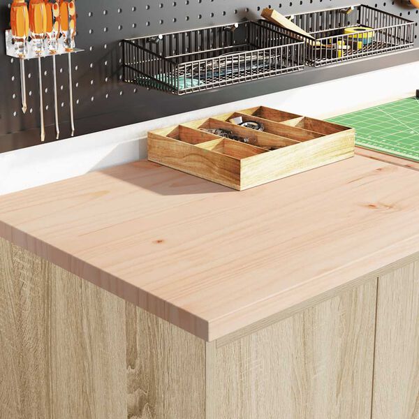 vidaXL Garage Cabinets 6 pcs Sonoma Oak Engineered Wood