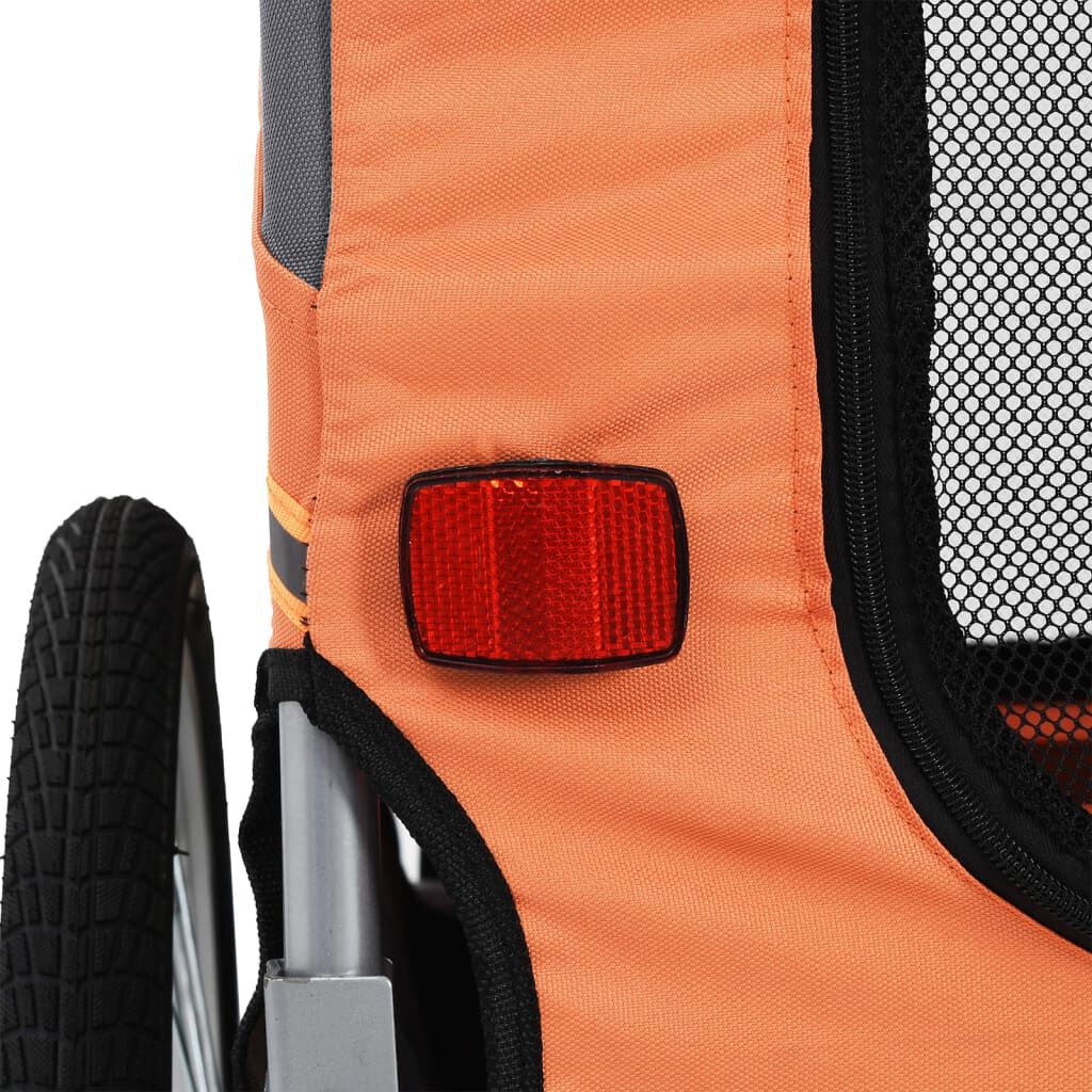 Baby diego bike online trailer
