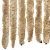 vidaXL Insect Curtain Beige 90x200 cm Chenille