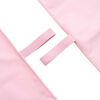 vidaXL Sports Towels 2 pcs Pink 140 x 70 cm Polyester and polyamide