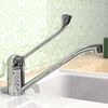 SCH&Uuml;TTE Sink Mixer VITAL Chrome