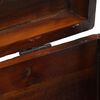 vidaXL Storage Box Solid Reclaimed Wood 80x40x40 cm