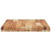 vidaXL Desk Top Oil Finished 80x50x4 cm Solid Wood Acacia