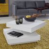 Trendteam Coffee Table Universal CT-119 White