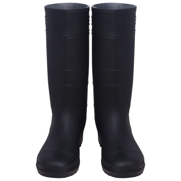 vidaXL Wellingtons Size 44 Black
