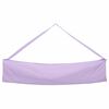 vidaXL Sunlounger Towels 2 pcs Purple 210 x 75 cm