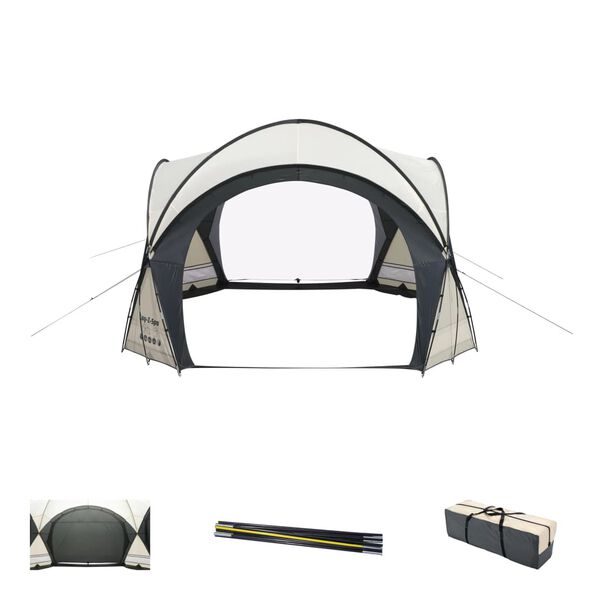 Bestway Lay-Z-Spa Dome Tent for Hot Tubs 390x390x255 cm