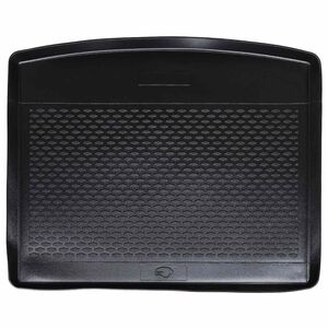 vidaXL Trunk Mat suitable for SEAT ATECA 2016- Rubber
